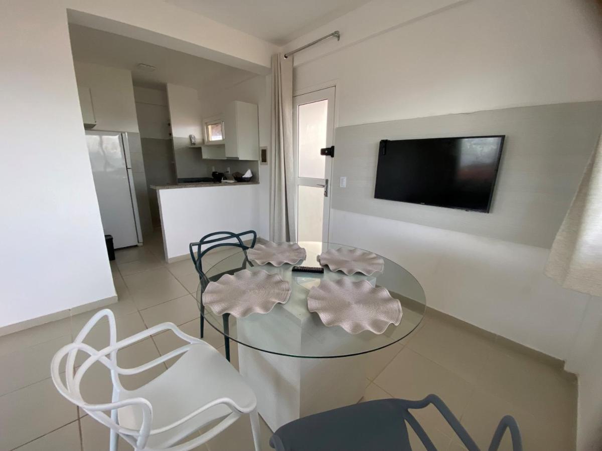 Beachfront Apt & Jacuzzi Таїба Екстер'єр фото