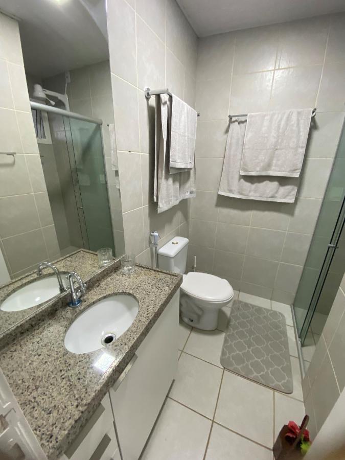 Beachfront Apt & Jacuzzi Таїба Екстер'єр фото