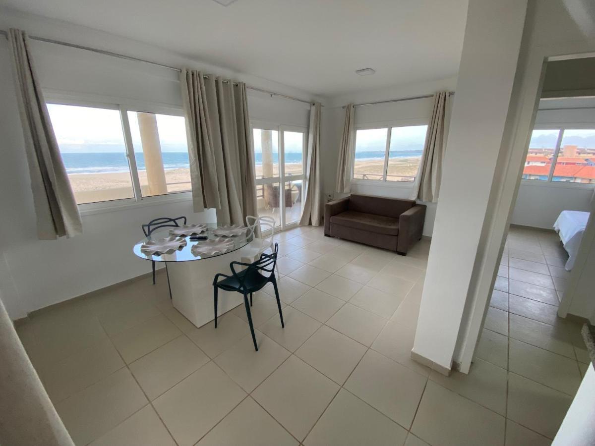 Beachfront Apt & Jacuzzi Таїба Екстер'єр фото