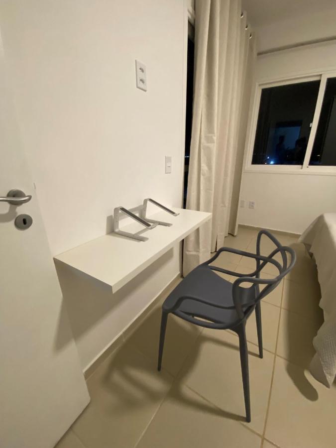 Beachfront Apt & Jacuzzi Таїба Екстер'єр фото