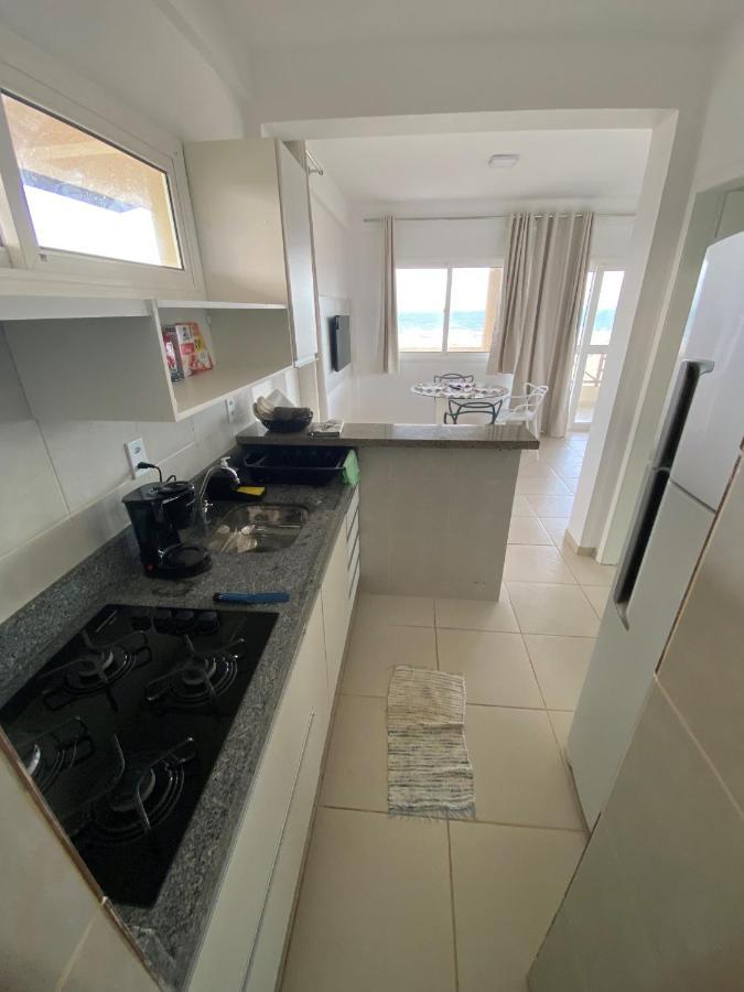 Beachfront Apt & Jacuzzi Таїба Екстер'єр фото