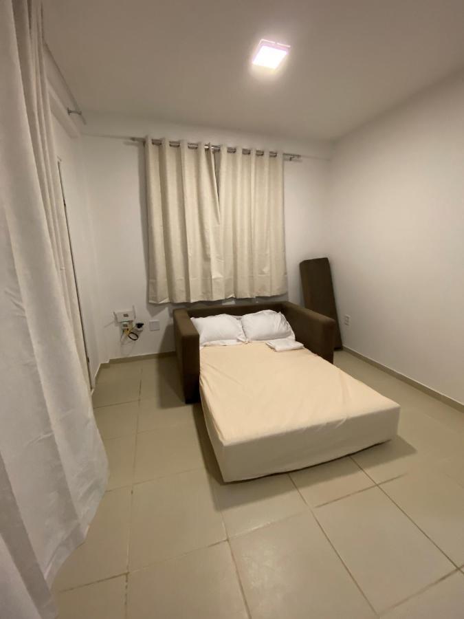 Beachfront Apt & Jacuzzi Таїба Екстер'єр фото