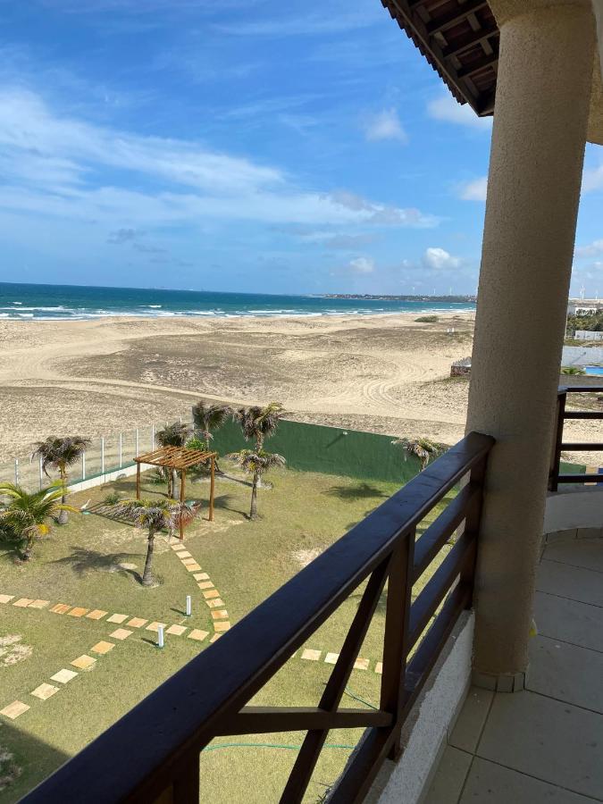 Beachfront Apt & Jacuzzi Таїба Екстер'єр фото